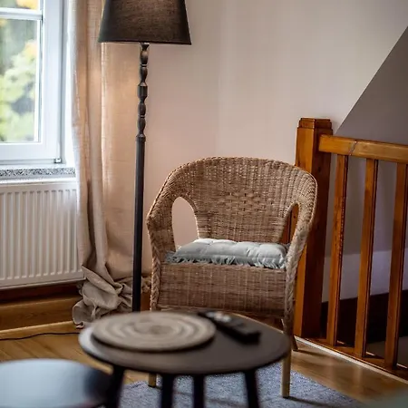 Apartamenty W Willi Debowej Z Dostepem Do Sauny Bielawa  Exterior foto