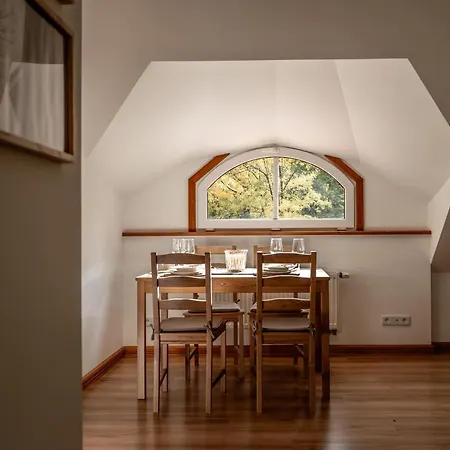 Apartamenty W Willi Debowej Z Dostepem Do Sauny Bielawa  Exterior foto