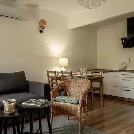 Apartamenty W Willi Debowej Z Dostepem Do Sauny Bielawa  Exterior foto