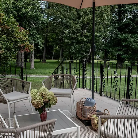 Apartamenty W Willi Debowej Z Dostepem Do Sauny Bielawa  Exterior foto