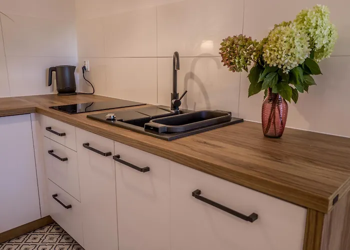 Apartamenty W Willi Debowej Z Dostepem Do Sauny