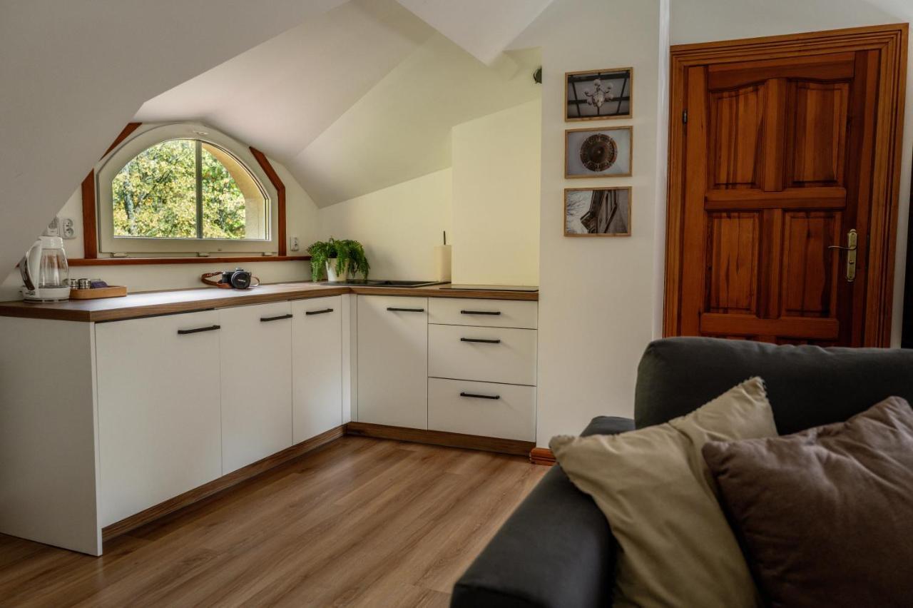 Apartment W Willi Debowej Z Dostepem Do Sauny *