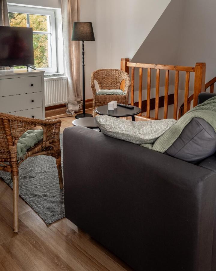 Apartment W Willi Debowej Z Dostepem Do Sauny Bielawa (Dzierzoniow)