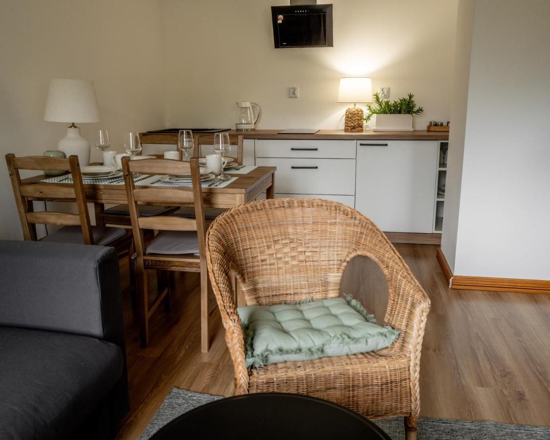 Apartment W Willi Debowej Z Dostepem Do Sauny *