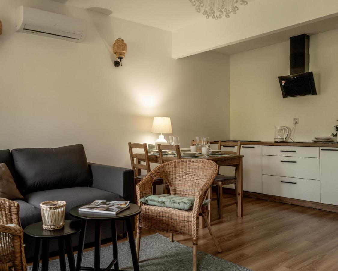Apartment W Willi Debowej Z Dostepem Do Sauny