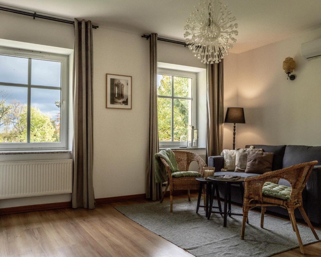 Apartment W Willi Debowej Z Dostepem Do Sauny *